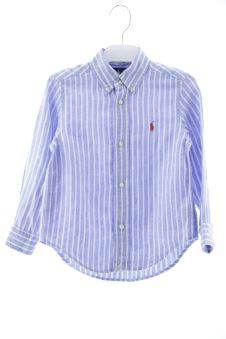 Chemise manches longues 3 ans Ralph Lauren