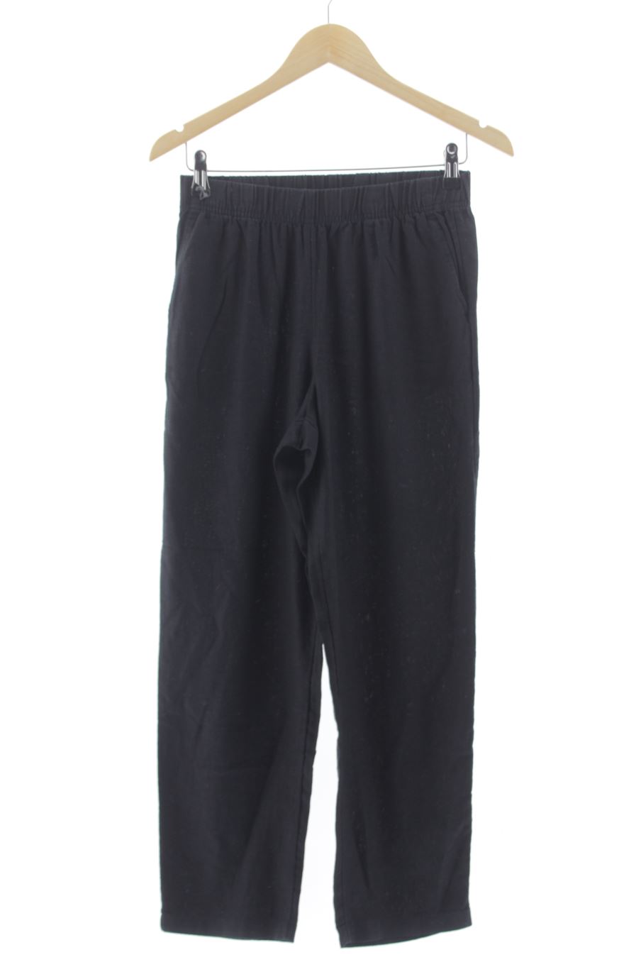 Hose von Tom tailor Größe S, Farbe Schwarz, für