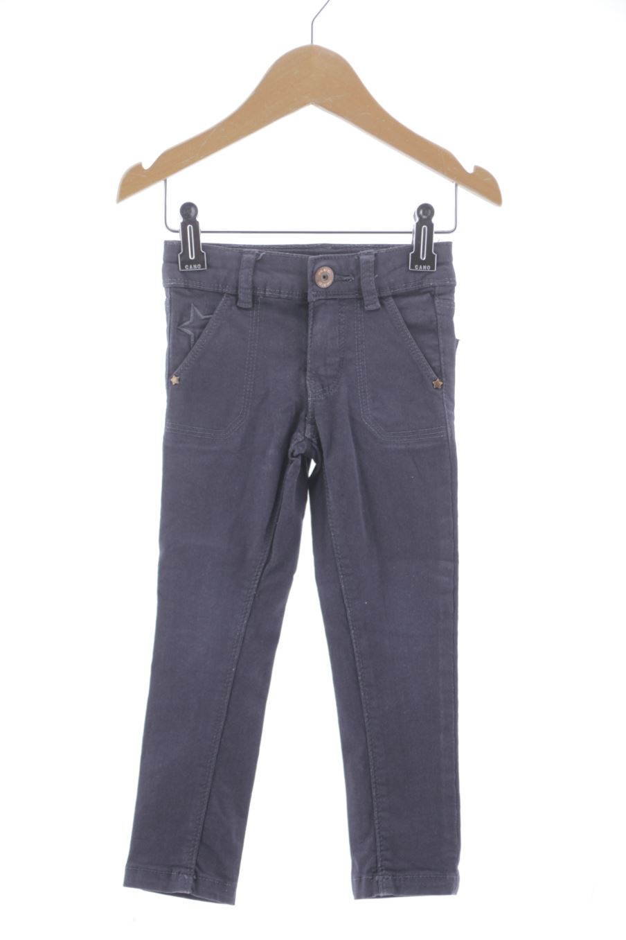 Vaquero de Okaidi de la talla 2 años de denim de segunda mano