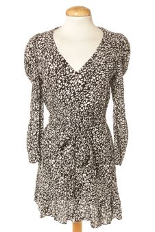 Einfaches Kleid XS Zara