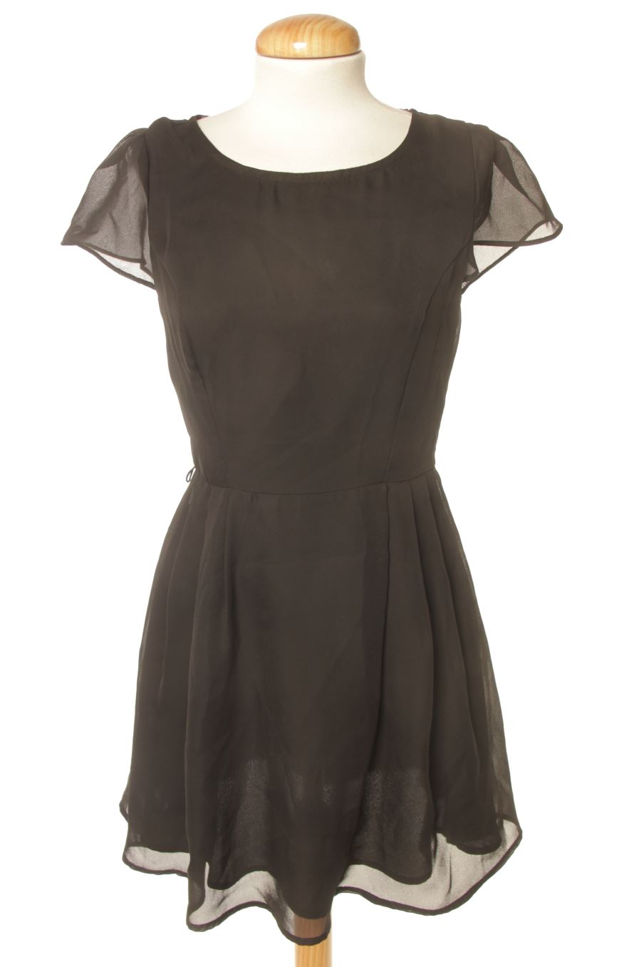Robe casual Forever 21 de la taille S, de couleur noir