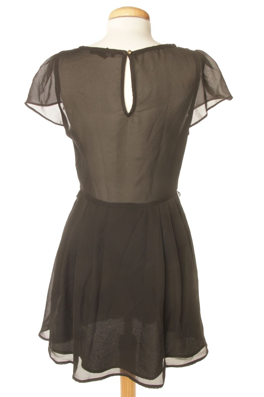Robe casual Forever 21 de la taille S, de couleur noir