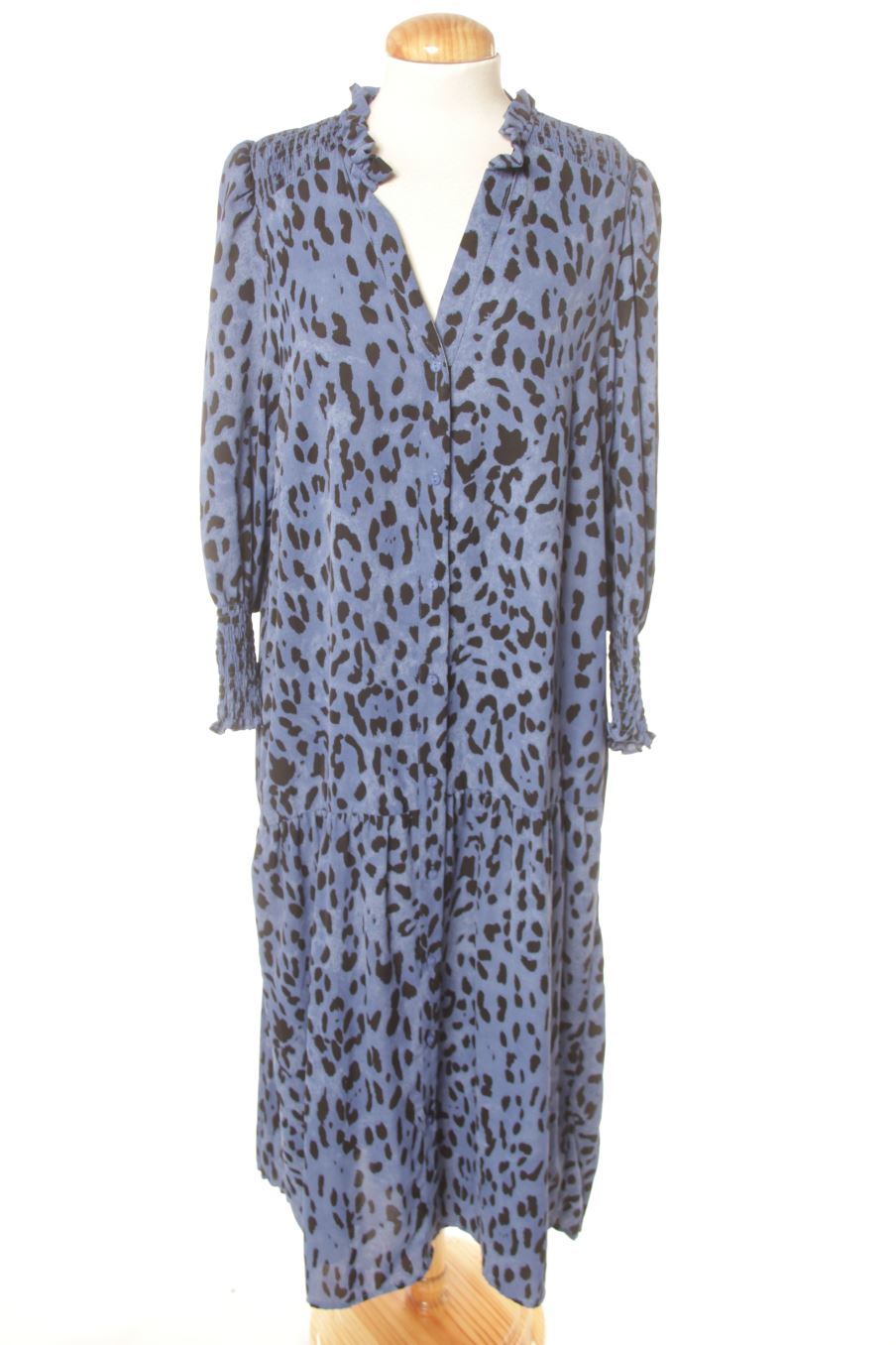 Einfaches Kleid von LOLA CASADEMUNT Größe S, Farbe Animal print, für