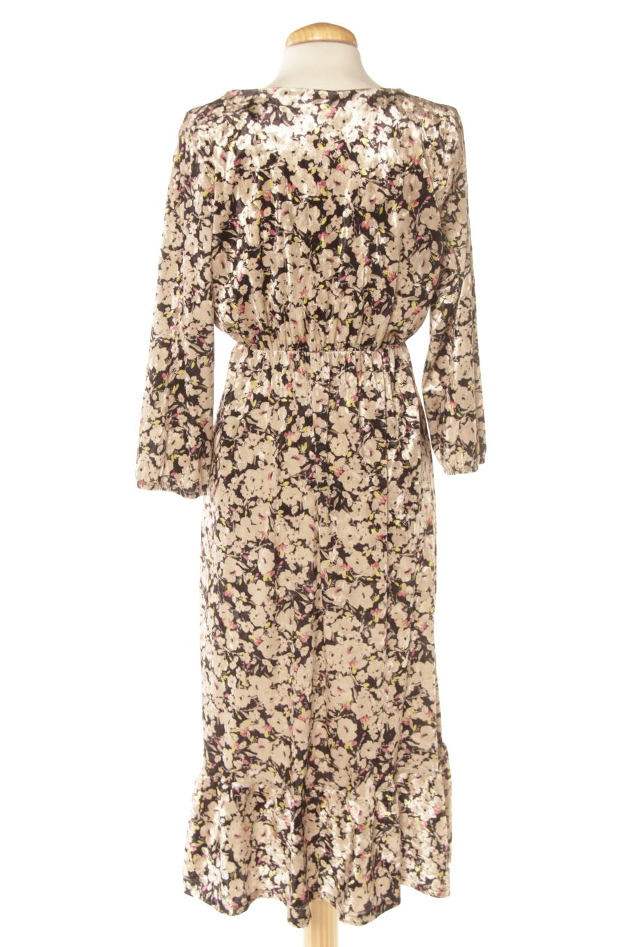 Vestido casual de Easy wear de la talla XL, de color flores