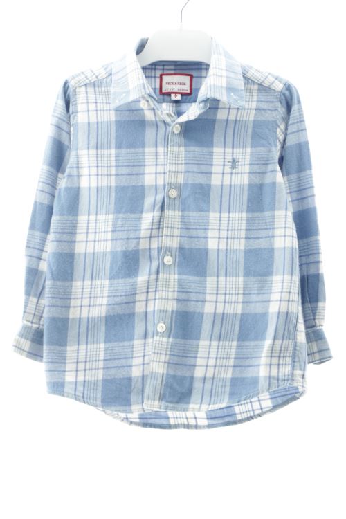 Camisa de manga larga