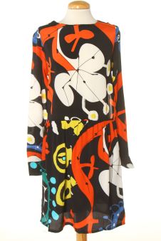 Robe casual 44 Desigual, photo 1 sur 2