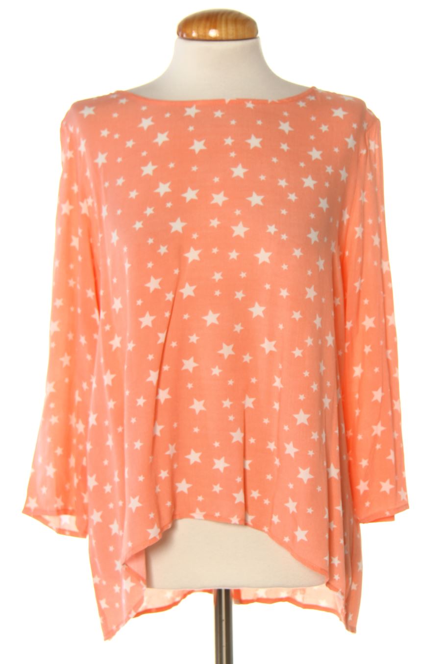 Blouse à manches longues Klasiks de la taille M, de couleur imprimés