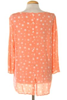Blouse à manches longues M Klasiks