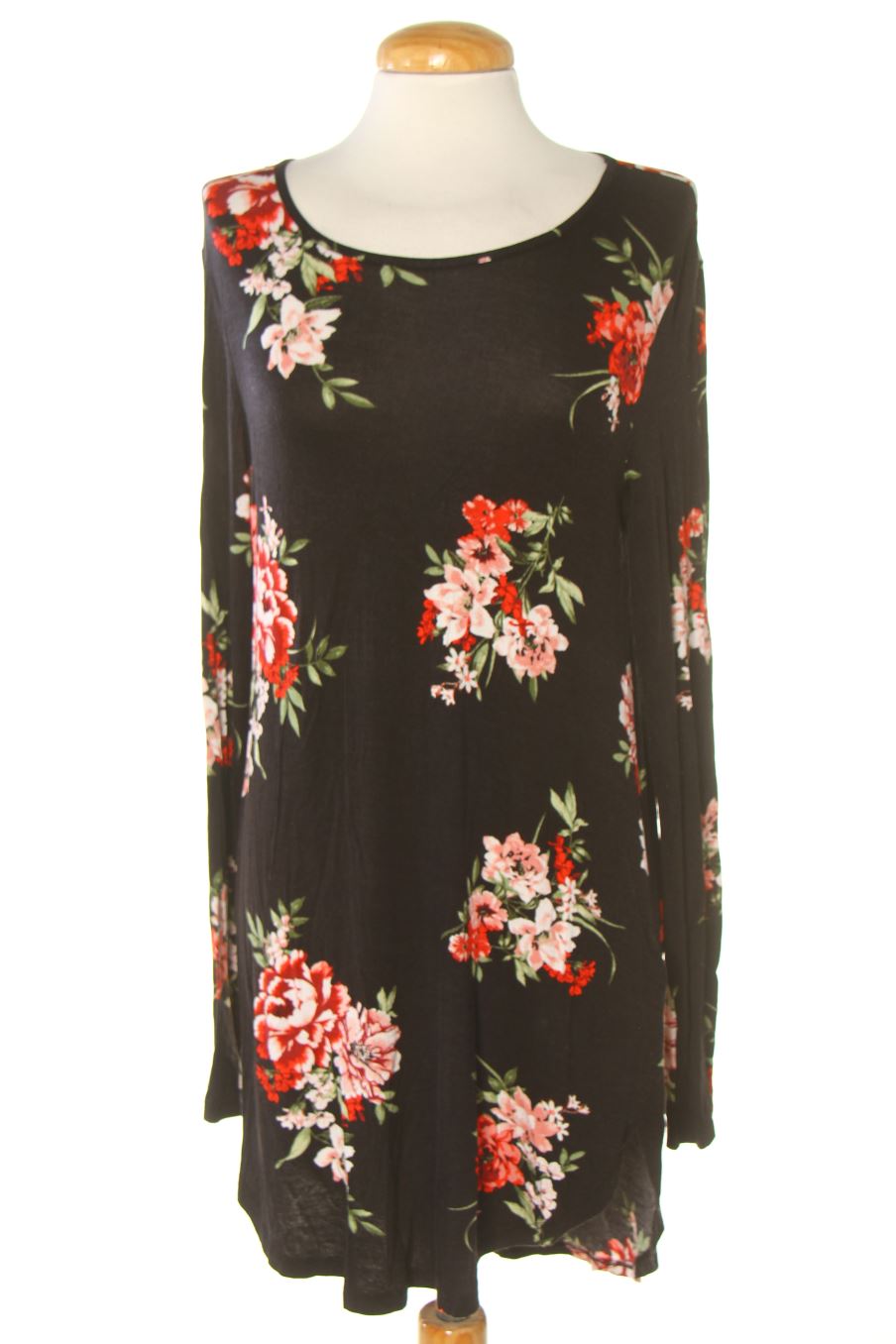 Robe casual Gina Tricot de la taille M, de couleur imprimés