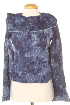 Pull M Desigual, photo 1 sur 2