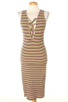 Einfaches Kleid M Pull & Bear, Foto 1 von 2