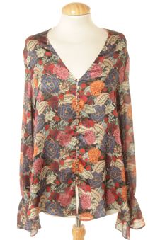 Blusa de manga larga 40 Kookai