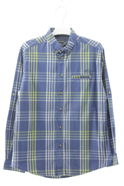 Chemise manches longues
