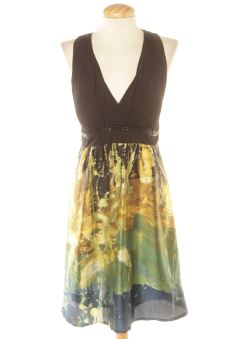 Vestido casual S Sinequanone