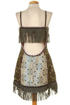 Robe M Highly Preppy