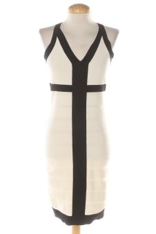 Robe casual L Mango, photo 1 sur 2
