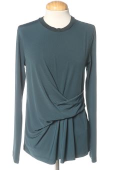 Blouse à manches longues S Adolfo Dominguez, photo 1 sur 2