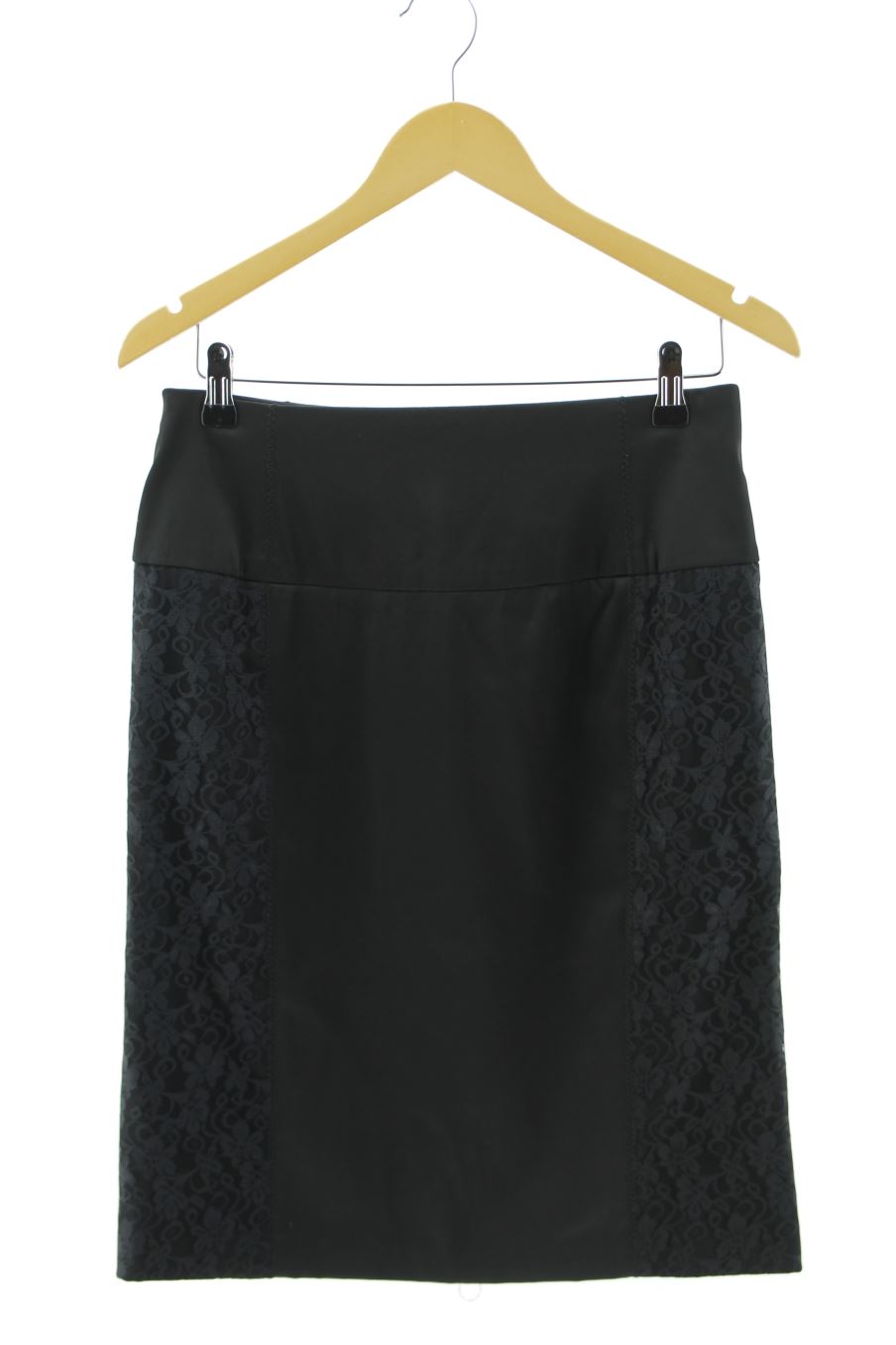 Jupe BODYFLIRT de la taille 40, de couleur noir