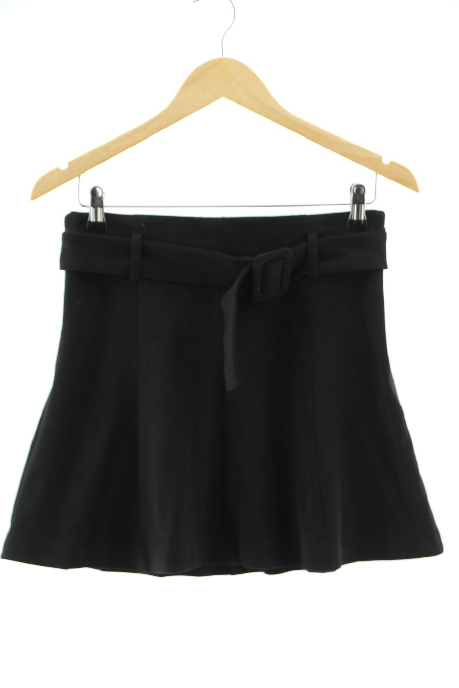 Jupe noire zara top