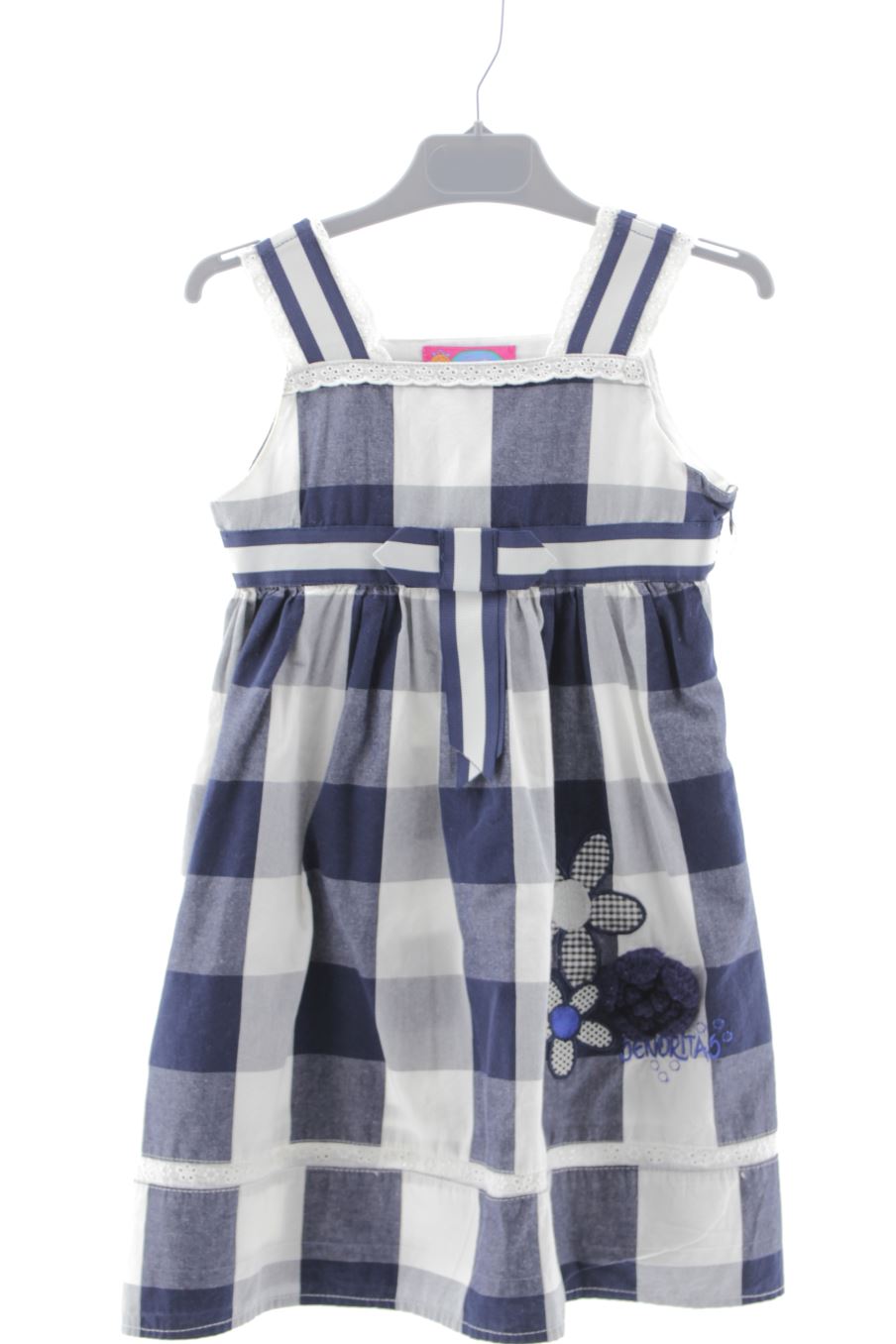 Robe casual rosalita señoritas de la taille 6 ans de seconde main