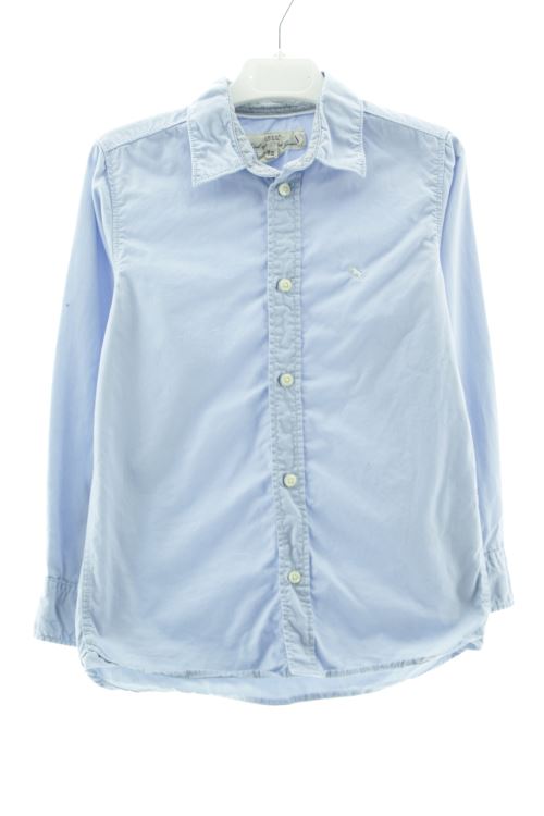 Chemise manches longues