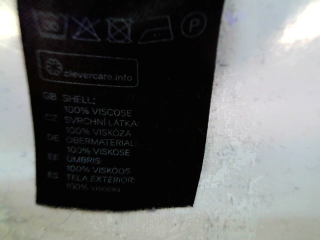 Shorts H&M by Coachella de la taille 34, de couleur noir