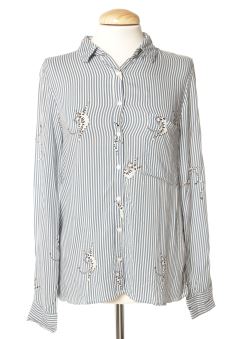 Camisa S Pull & Bear, foto 1 de 2