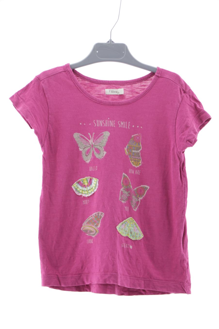 T-shirt Sfera de la taille 4 ans de seconde main