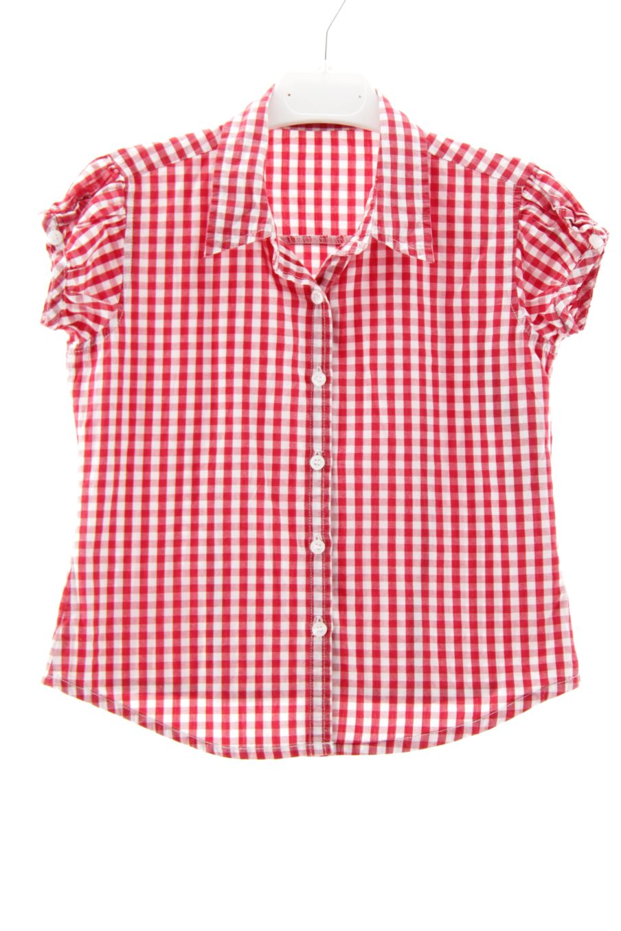 Chemise Benetton de la taille 5 ans de seconde main