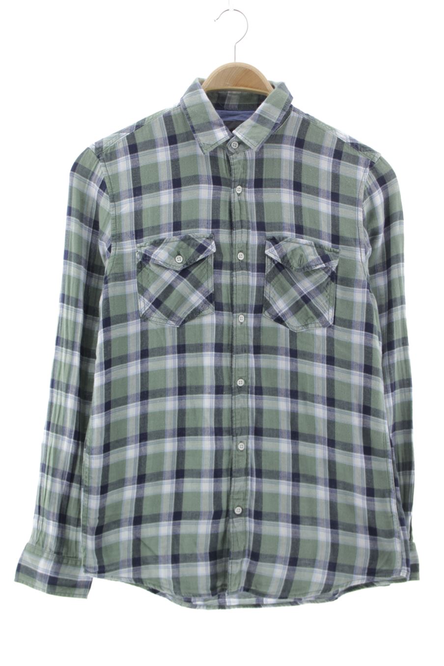 Camisa manga larga de WE de la talla S