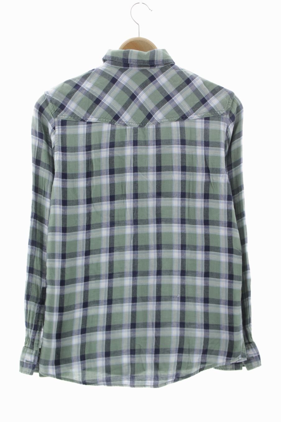 Camisa manga larga de WE de la talla S