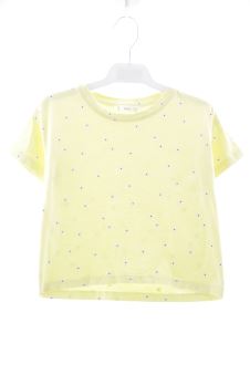 Kurzärmeliges T-Shirt 116 Mango
