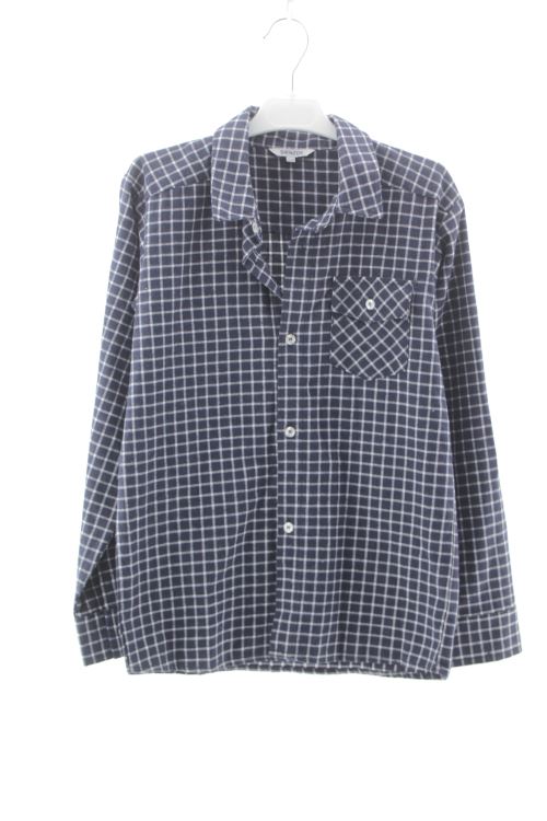 Chemise manches longues