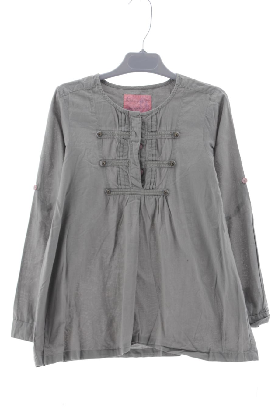 Blouse à manches longues Kids graffiti de la taille 8 ans de seconde main