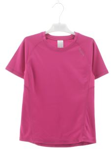Kurzärmeliges T-Shirt 128 Quechua (DECATHLON)