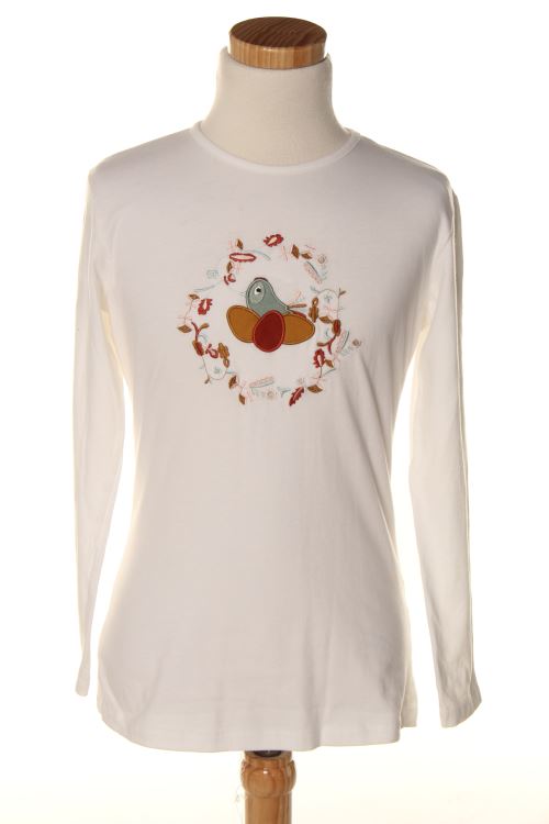 T-shirt manches longues