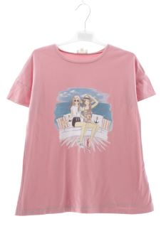 T-shirt 12 ans Nanos