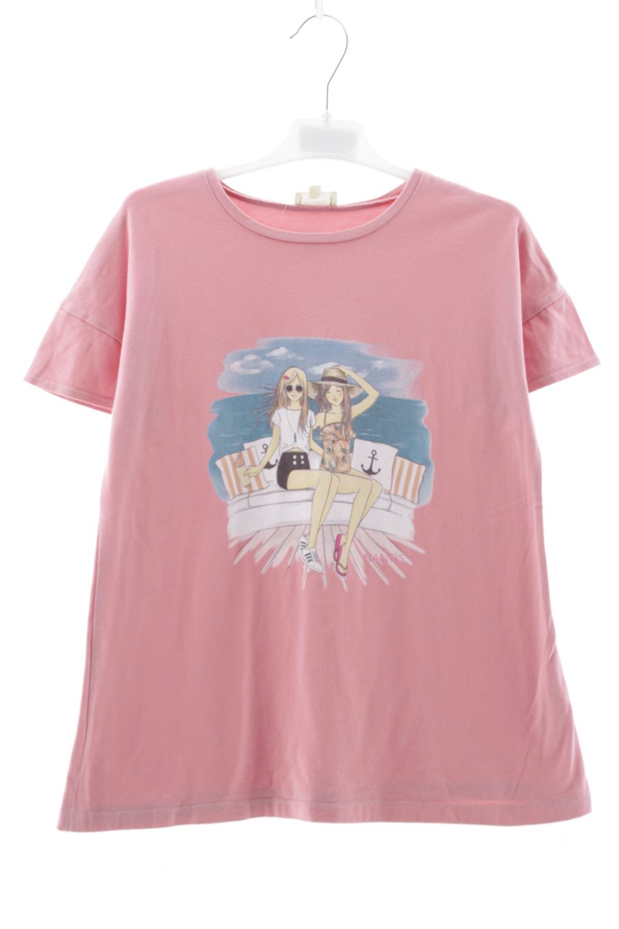 T-shirt Nanos de la taille 12 ans de seconde main