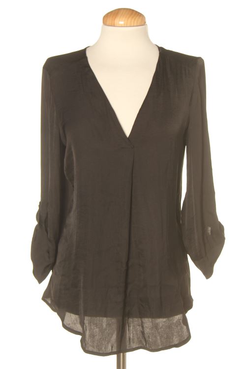 Langärmelige Bluse