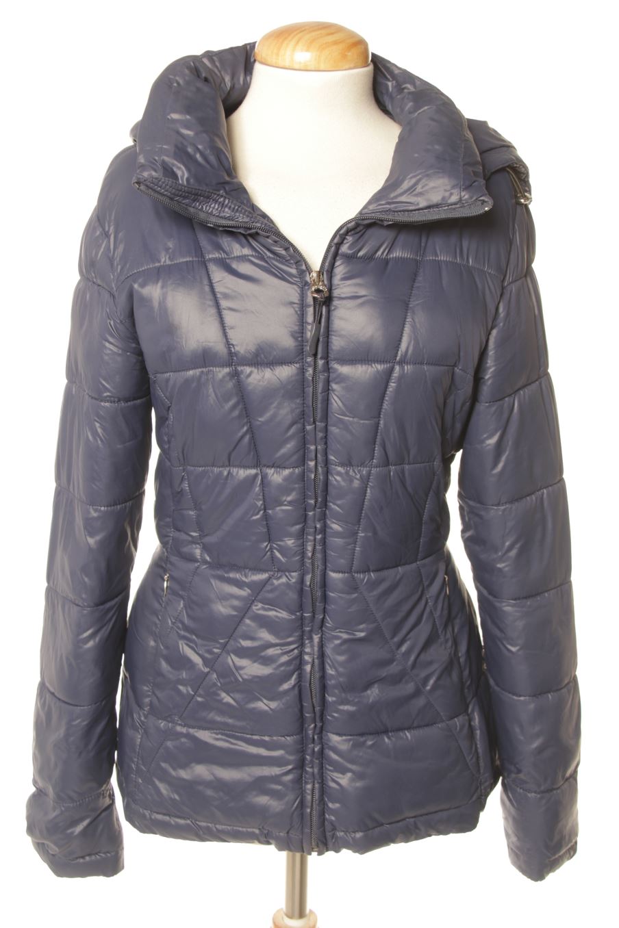 Blouson Springfield de la taille L, de couleur bleu