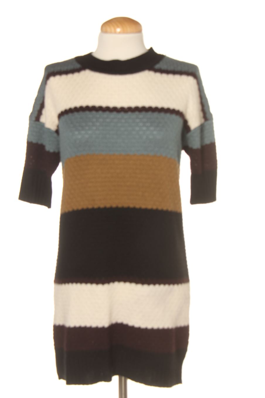 Pull kling de la taille L, de couleur rayures