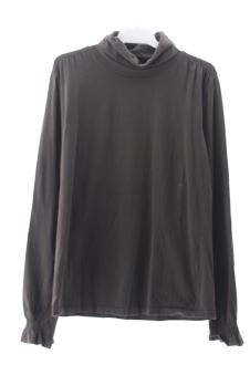 Langärmeliges T-shirt 170 Massimo Dutti