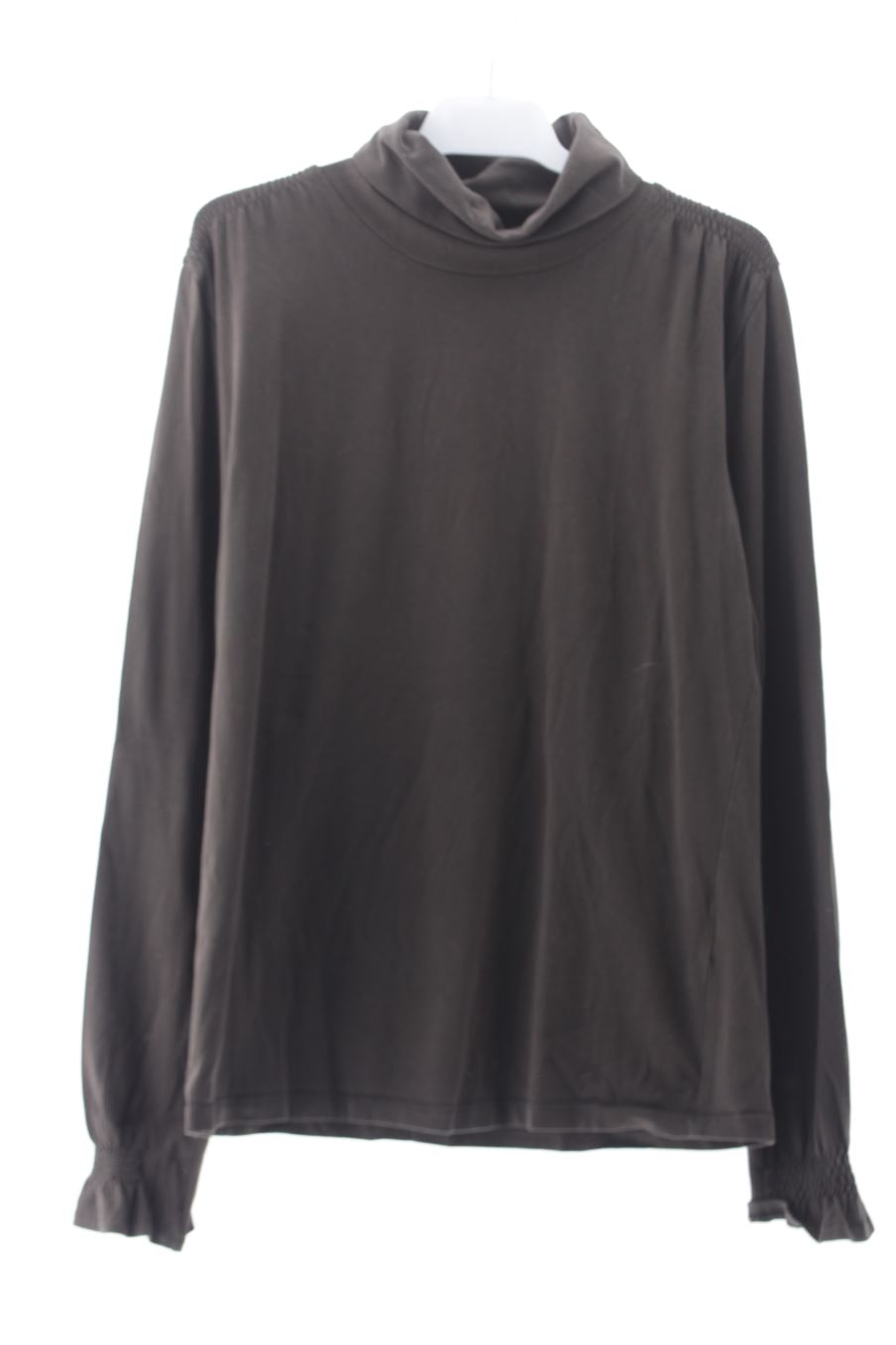 gebraucht Massimo Dutti Langärmeliges T-shirt Größe 170