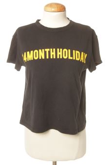 T-Shirt S trf (ZARA)