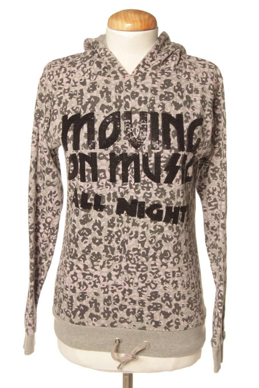 Sweat PERCENTIL de la taille M, de couleur animal print
