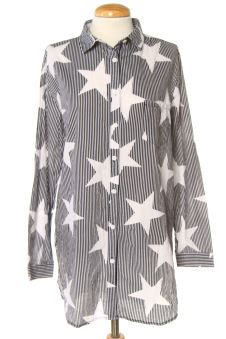 Camicia S Derek Heart, foto 1 di 2