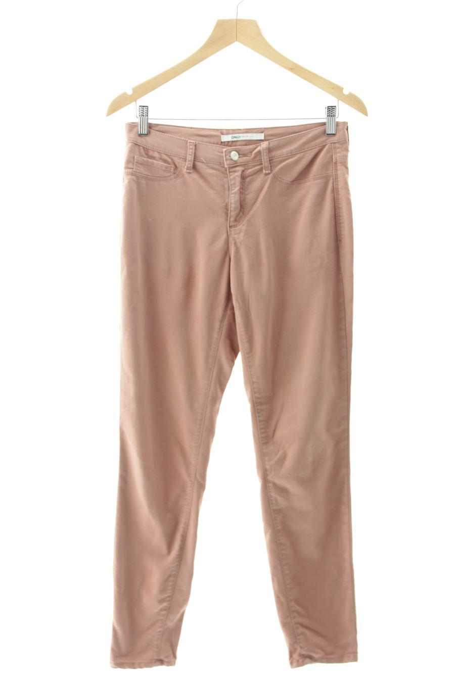 Jeans de Only de la talla S, de color rosa