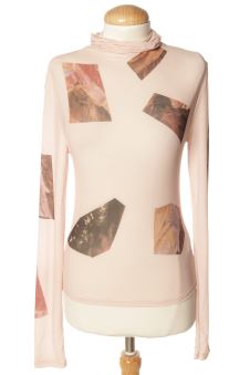 Langärmeliges T-Shirt M Desigual, Foto 1 von 2