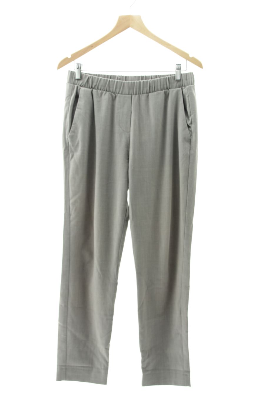 Casual Hose von Camaieu Größe 40, Farbe Grau, für