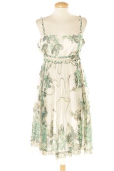 Vestido casual L Derhy